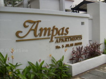 Ampas Apartment #1025722